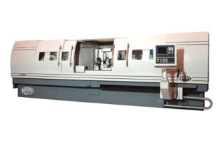MATRIX TE-2250E CNC Precision External Thread Grinding Machine