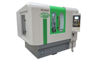 MATRIX TE-0560E CNC Precision External Thread Grinding Machine With Composite Base Technology